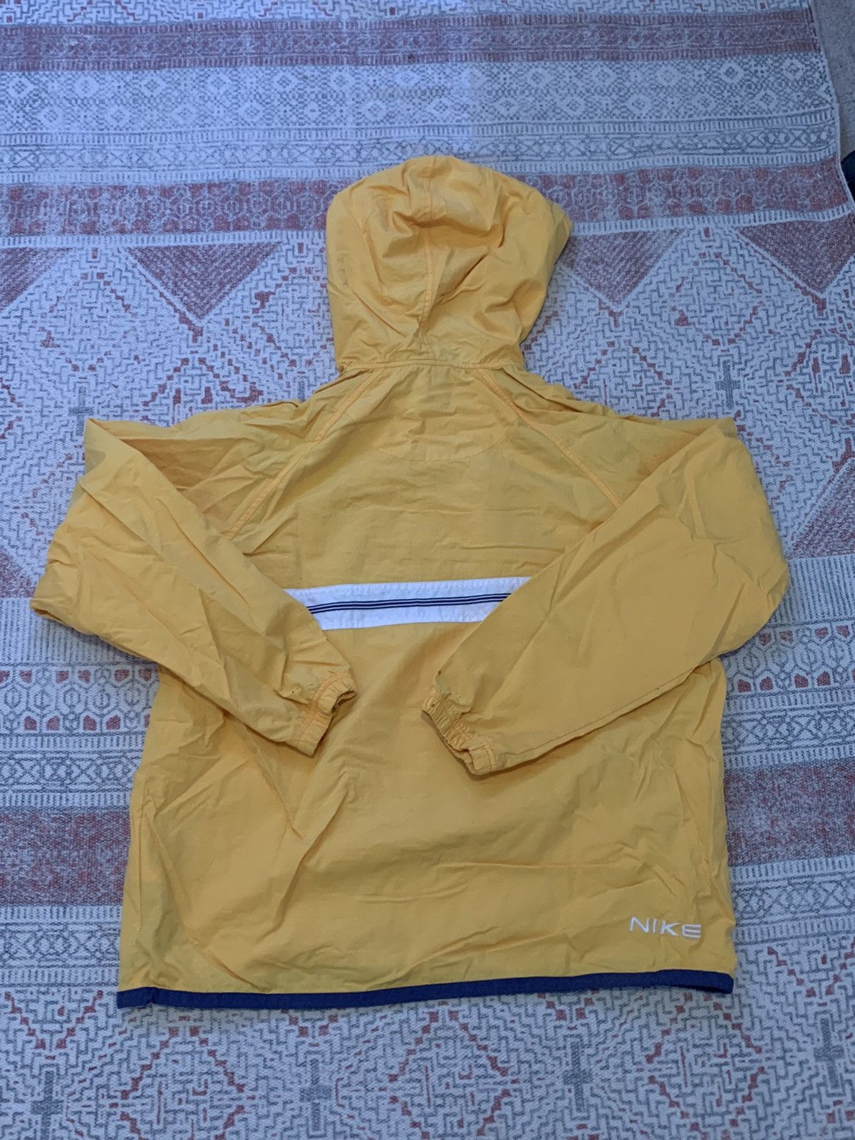 Nike Vintage Nike Windbreaker Jacket Size M / US 6-8 / IT 42-44 - 5 Thumbnail