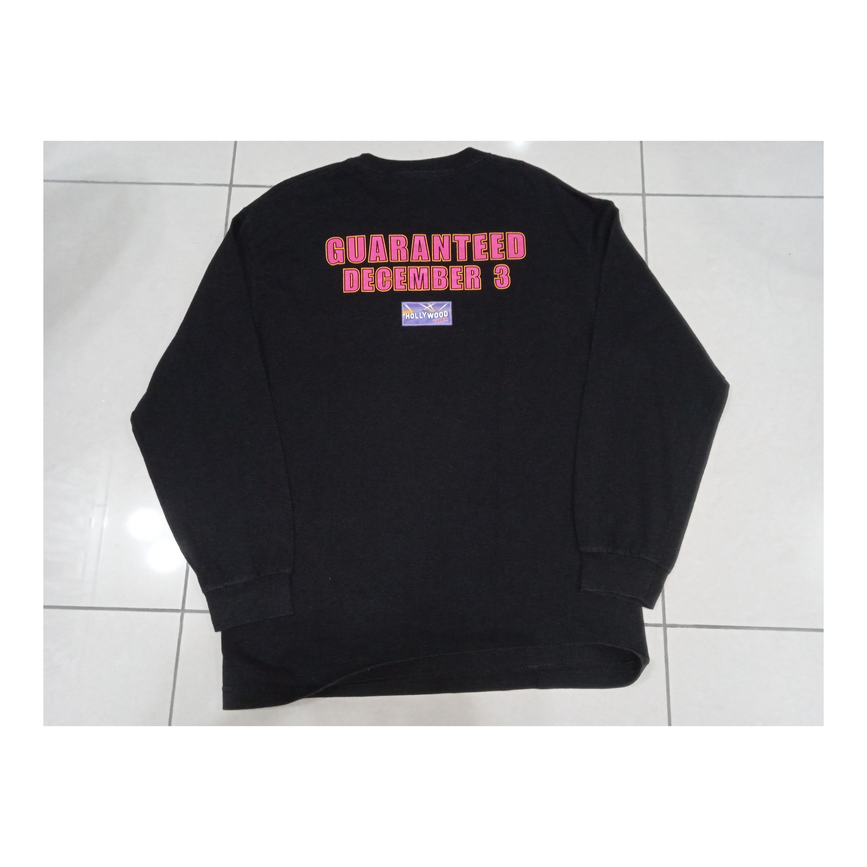 Vintage Vintage 00s Austin Powers Beyoncé Goldmember L/S Shirt Size US L / EU 52-54 / 3 - 2 Thumbnail