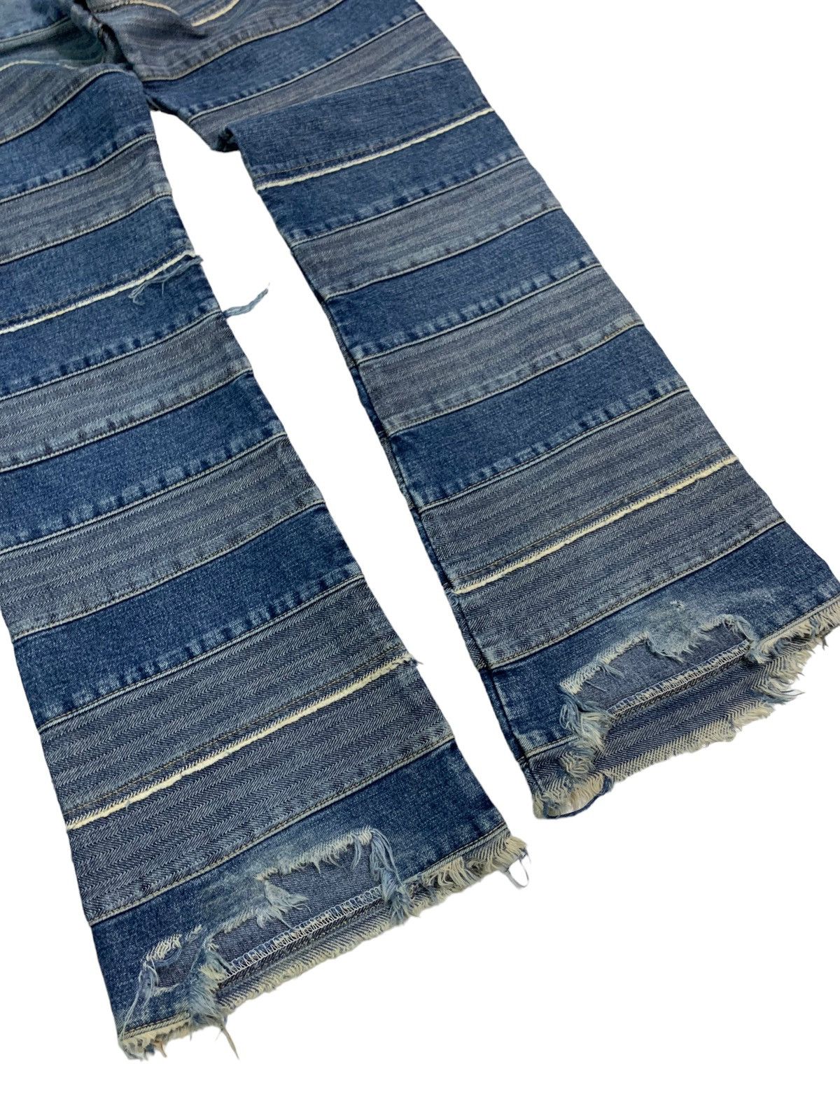 Hysteric Glamour Vintage Hysteric Hagi Denim Jeans Size US 30 / EU 46 - 7 Thumbnail
