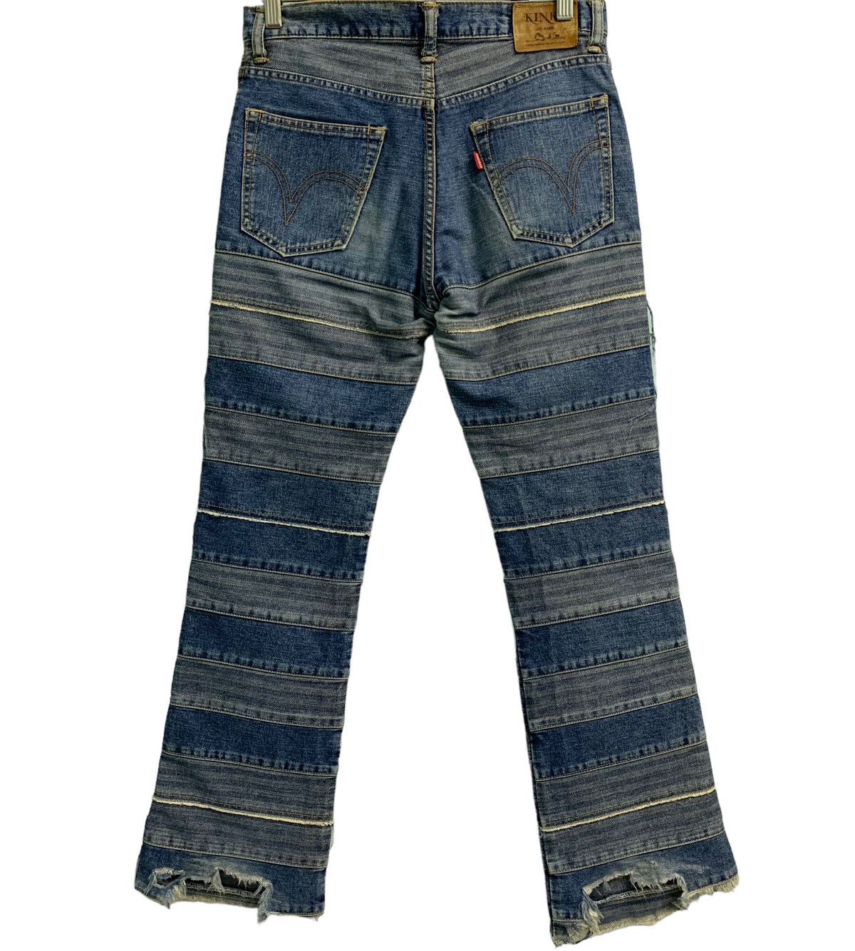 Hysteric Glamour Vintage Hysteric Hagi Denim Jeans Size US 30 / EU 46 - 2 Thumbnail