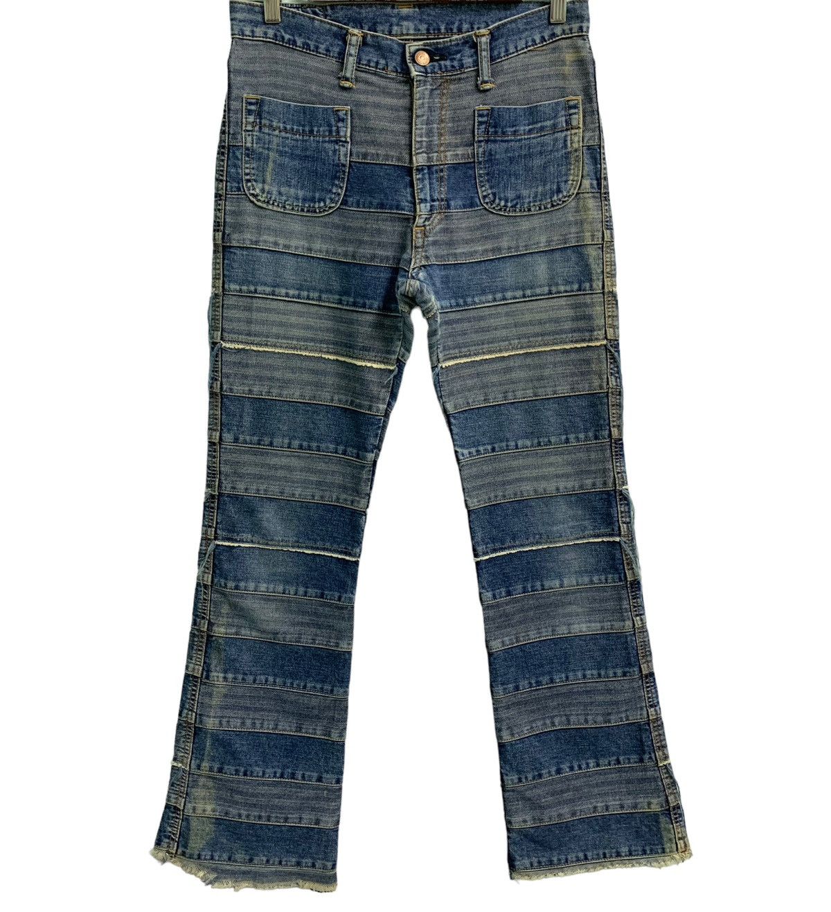 Hysteric Glamour Vintage Hysteric Hagi Denim Jeans Size US 30 / EU 46 - 3 Thumbnail