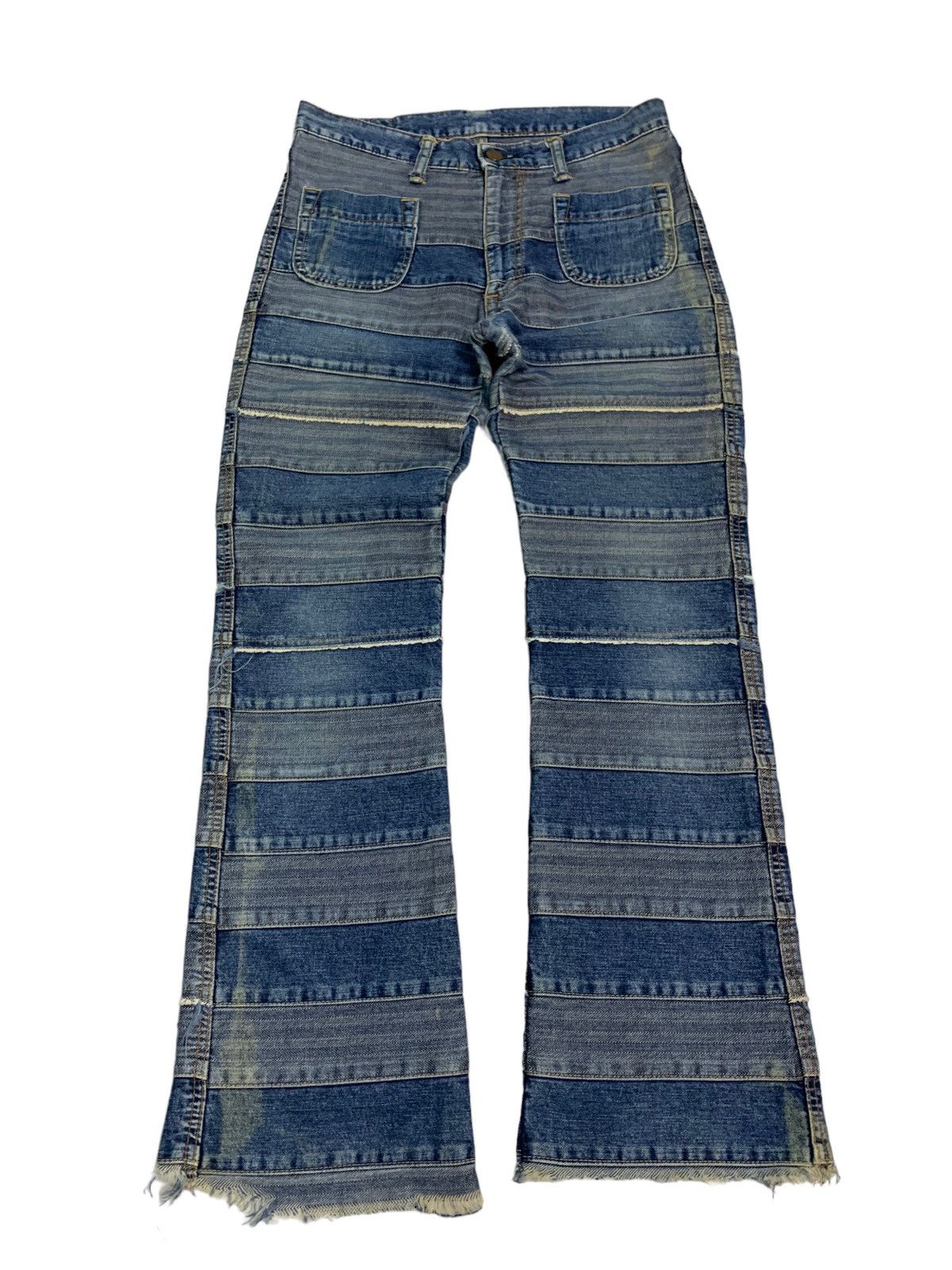 Hysteric Glamour Vintage Hysteric Hagi Denim Jeans Size US 30 / EU 46 - 6 Thumbnail