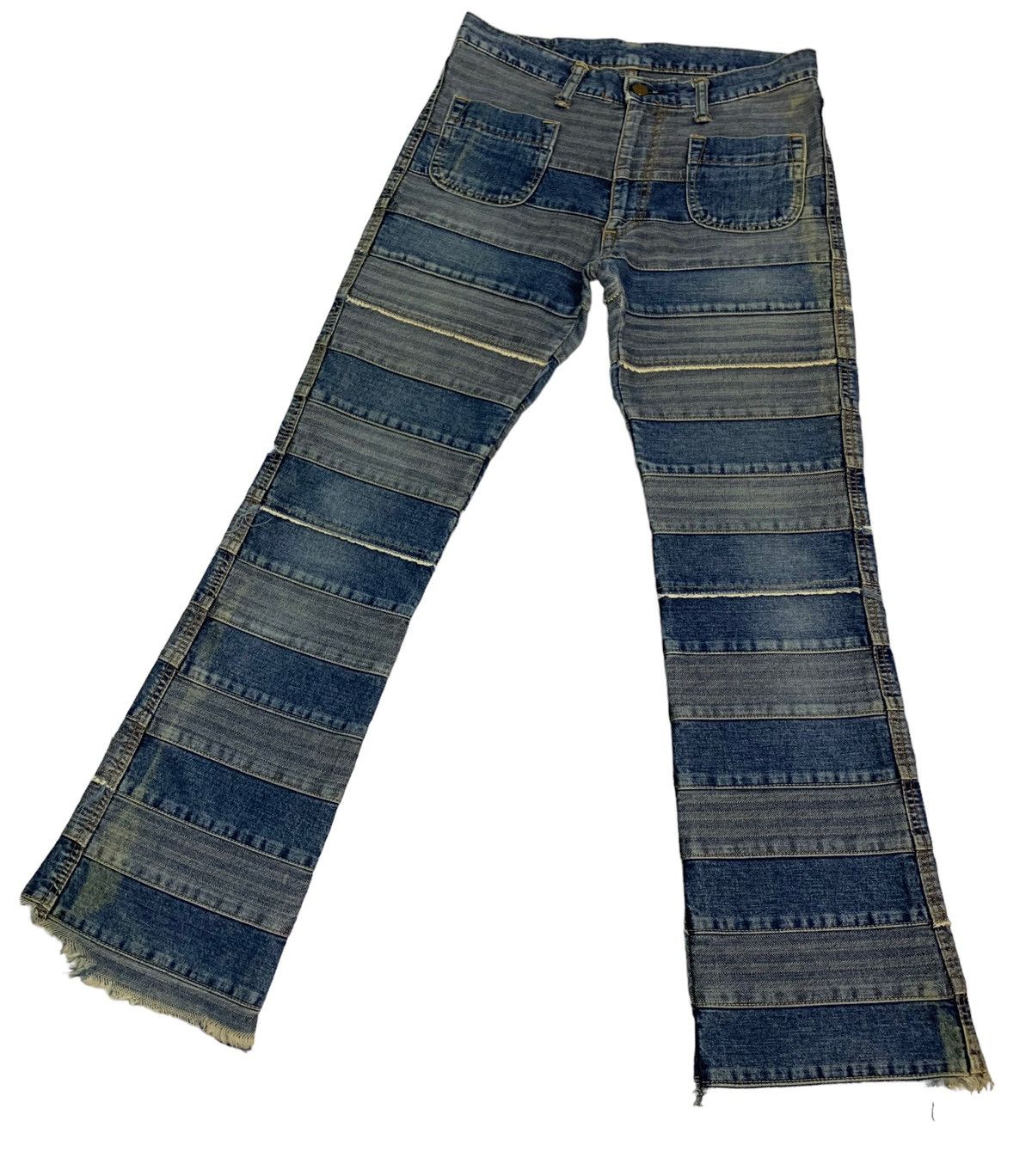 Hysteric Glamour Vintage Hysteric Hagi Denim Jeans Size US 30 / EU 46 - 4 Thumbnail