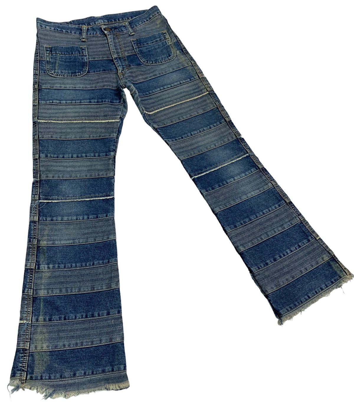 Hysteric Glamour Vintage Hysteric Hagi Denim Jeans Size US 30 / EU 46 - 5 Thumbnail