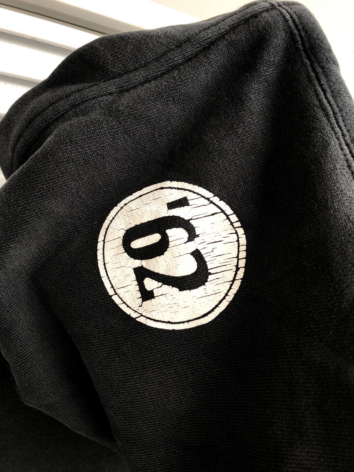 Japanese Brand Chrome 63 The Boomibox Pullover Hoodies Size US L / EU 52-54 / 3 - 6 Thumbnail
