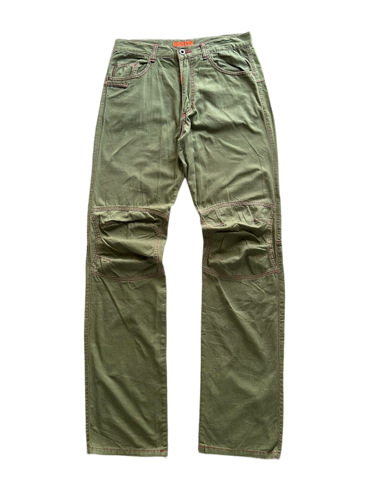 291295=Homme Size 30/34 - 291295 Homme articulated knee pant archive Size US 30 / EU 46 - 2 Thumbnail