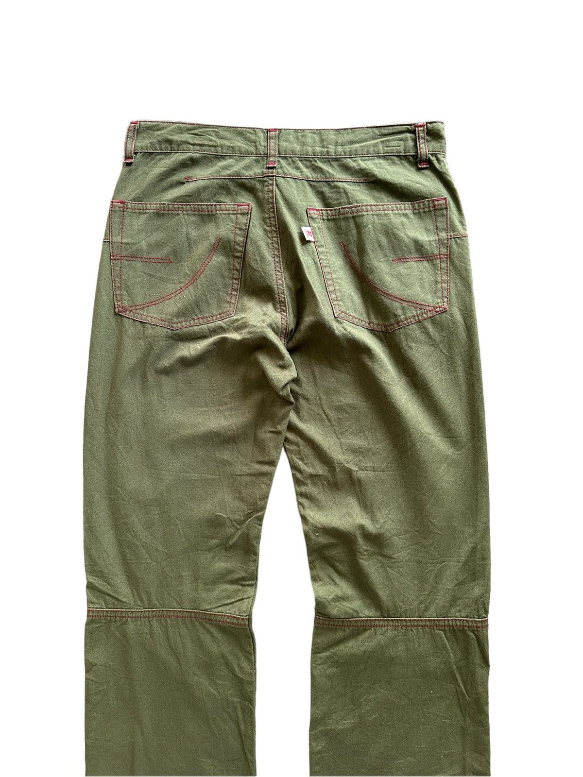 291295=Homme Size 30/34 - 291295 Homme articulated knee pant archive Size US 30 / EU 46 - 7 Thumbnail