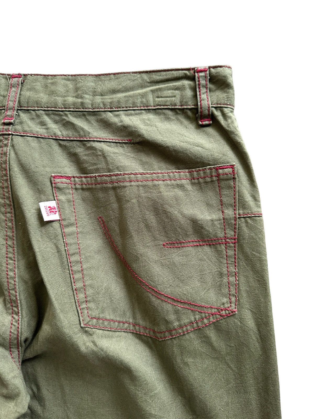 291295=Homme Size 30/34 - 291295 Homme articulated knee pant archive Size US 30 / EU 46 - 12 Thumbnail