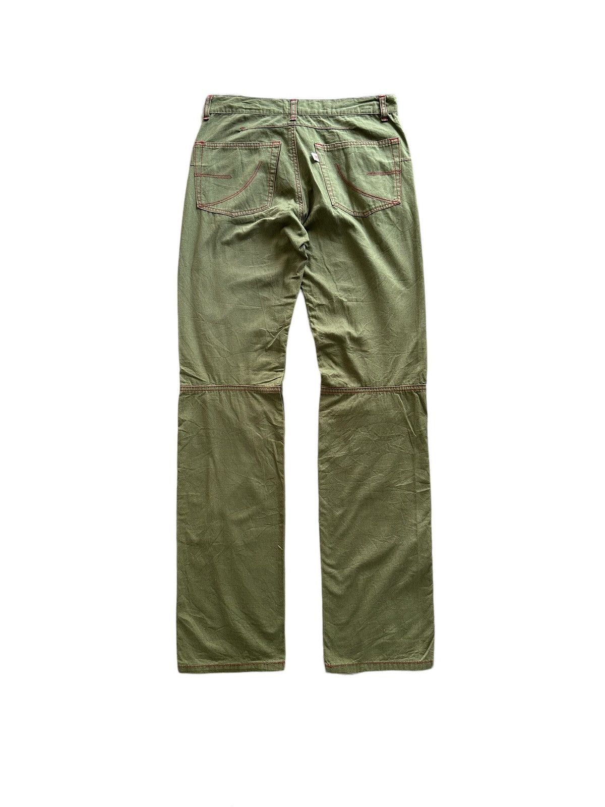 291295=Homme Size 30/34 - 291295 Homme articulated knee pant archive Size US 30 / EU 46 - 4 Thumbnail
