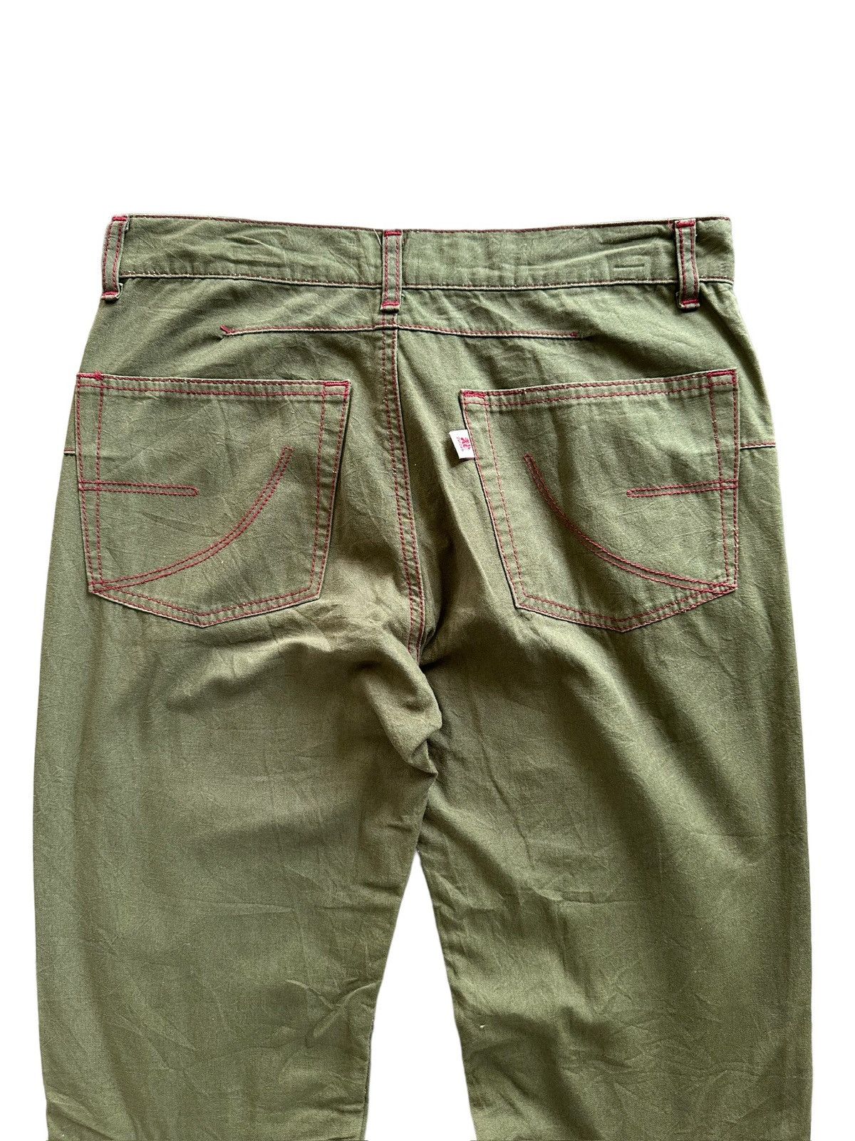291295=Homme Size 30/34 - 291295 Homme articulated knee pant archive Size US 30 / EU 46 - 8 Thumbnail
