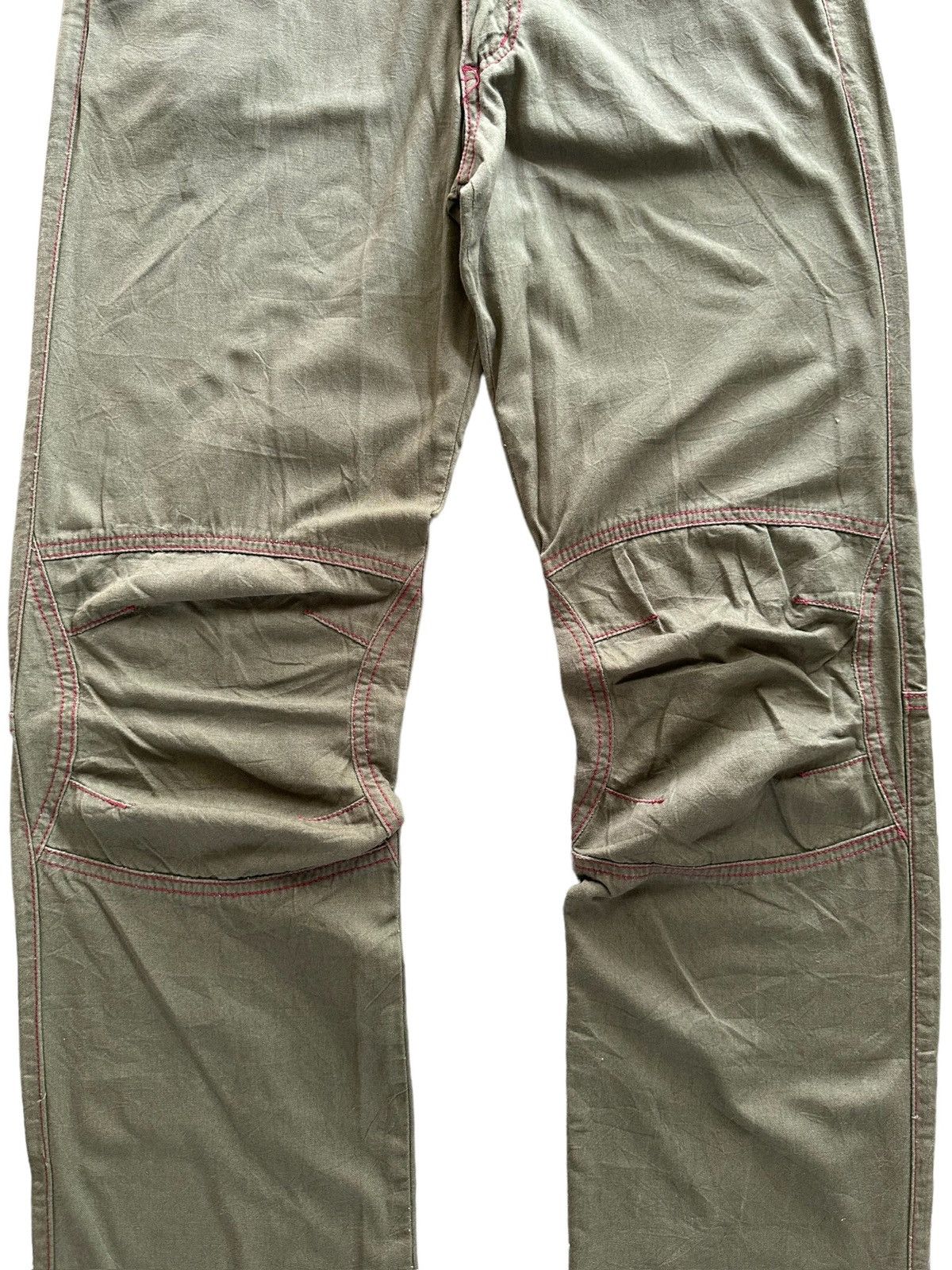 291295=Homme Size 30/34 - 291295 Homme articulated knee pant archive Size US 30 / EU 46 - 6 Thumbnail