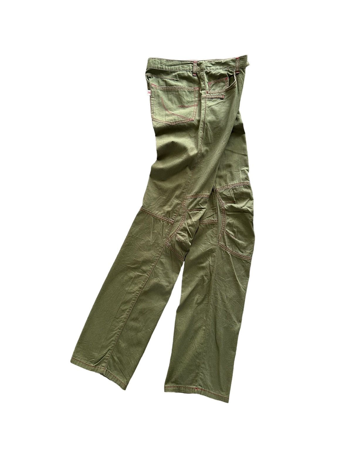 291295=Homme Size 30/34 - 291295 Homme articulated knee pant archive Size US 30 / EU 46 - 3 Thumbnail
