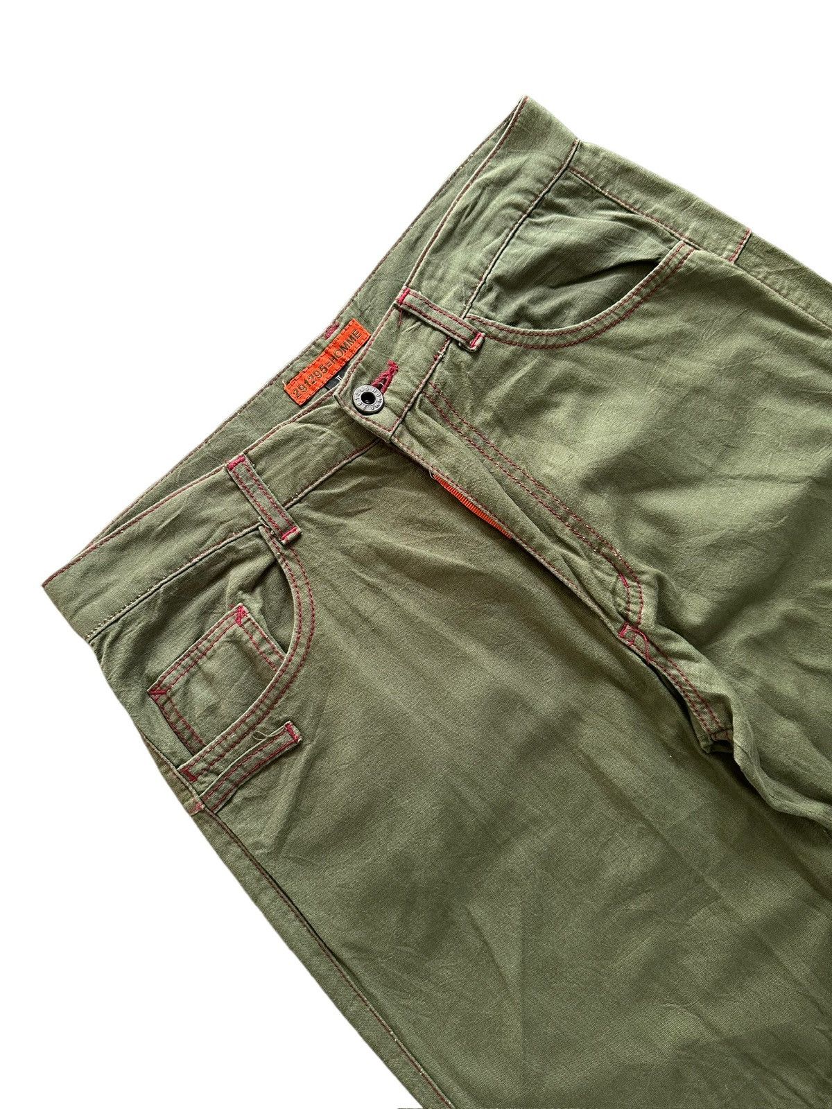 291295=Homme Size 30/34 - 291295 Homme articulated knee pant archive Size US 30 / EU 46 - 9 Thumbnail