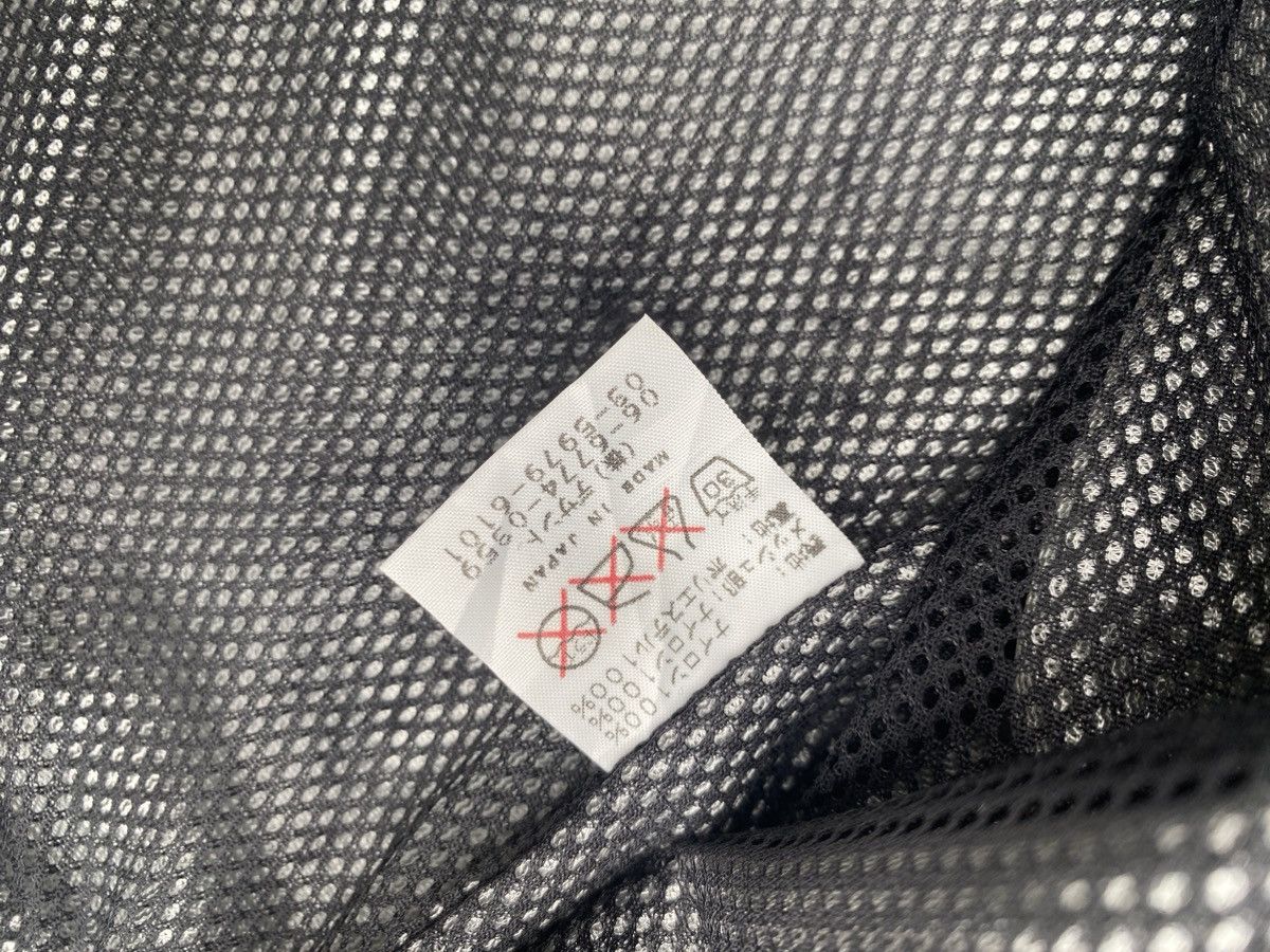 Descente × Japanese Brand Descente Golf Collection Nylon Vest Size US M / EU 48-50 / 2 - 8 Thumbnail