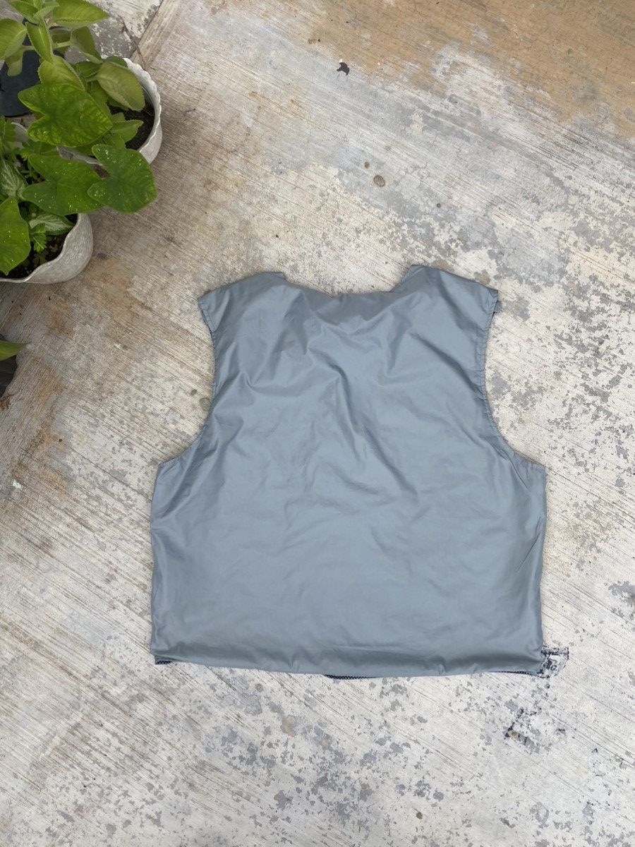 Descente × Japanese Brand Descente Golf Collection Nylon Vest Size US M / EU 48-50 / 2 - 2 Thumbnail