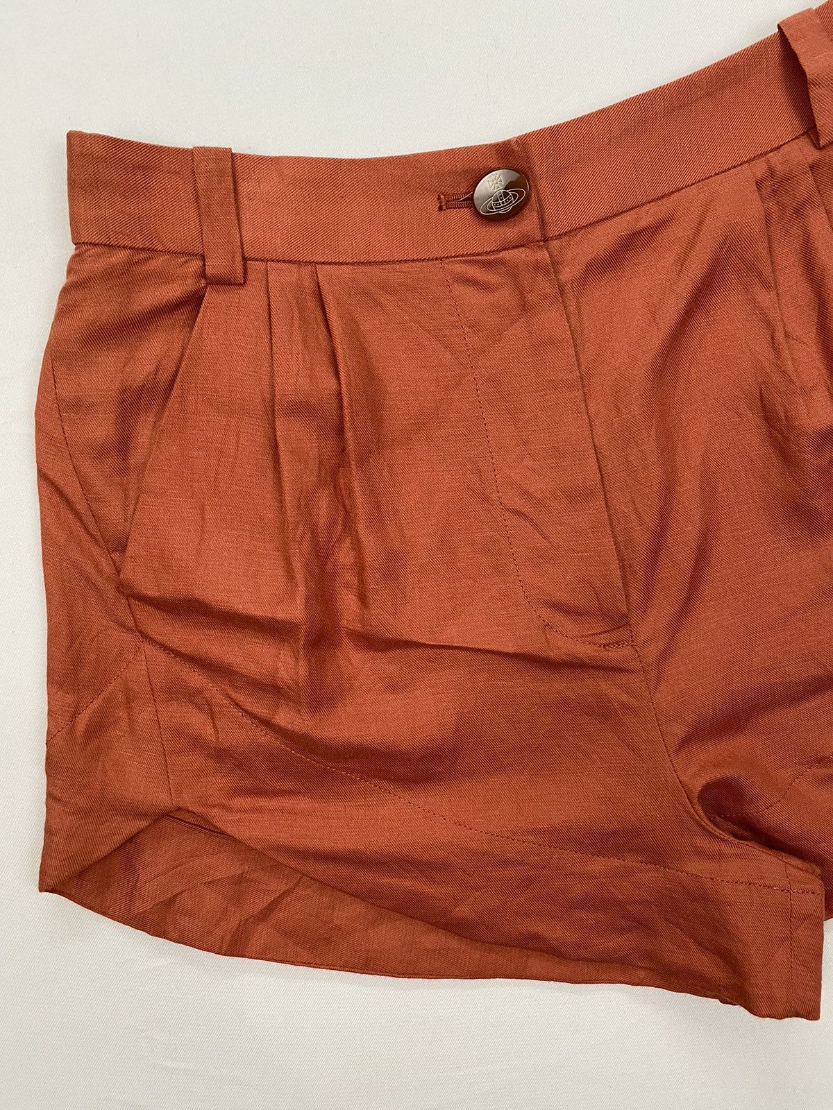 Vivienne Westwood Vivienne Westwood Red Label Shorts Size 28" / US 6 / IT 42 - 3 Thumbnail