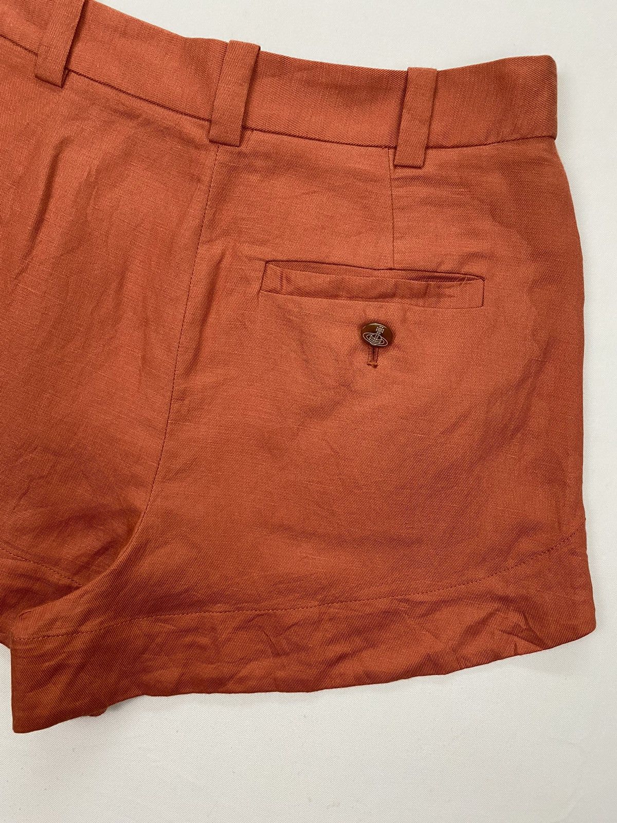 Vivienne Westwood Vivienne Westwood Red Label Shorts Size 28" / US 6 / IT 42 - 6 Thumbnail
