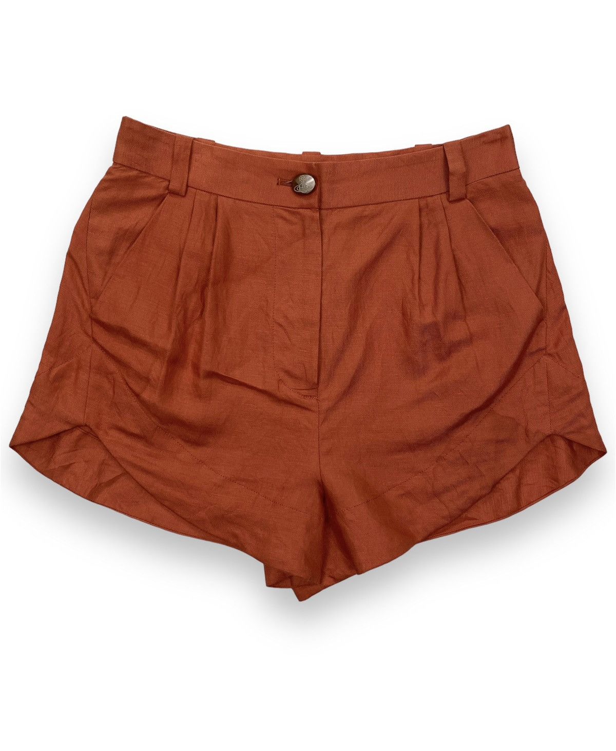 Vivienne Westwood Vivienne Westwood Red Label Shorts Size 28" / US 6 / IT 42 - 1 Thumbnail