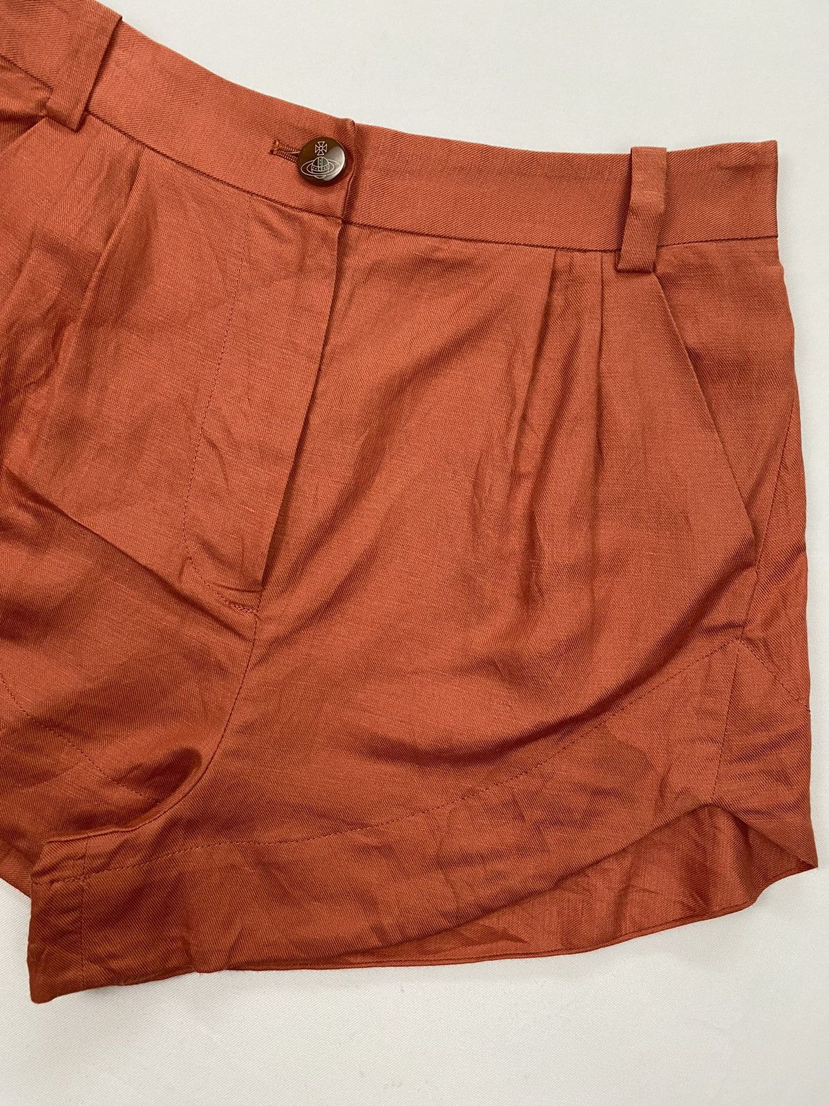 Vivienne Westwood Vivienne Westwood Red Label Shorts Size 28" / US 6 / IT 42 - 4 Thumbnail