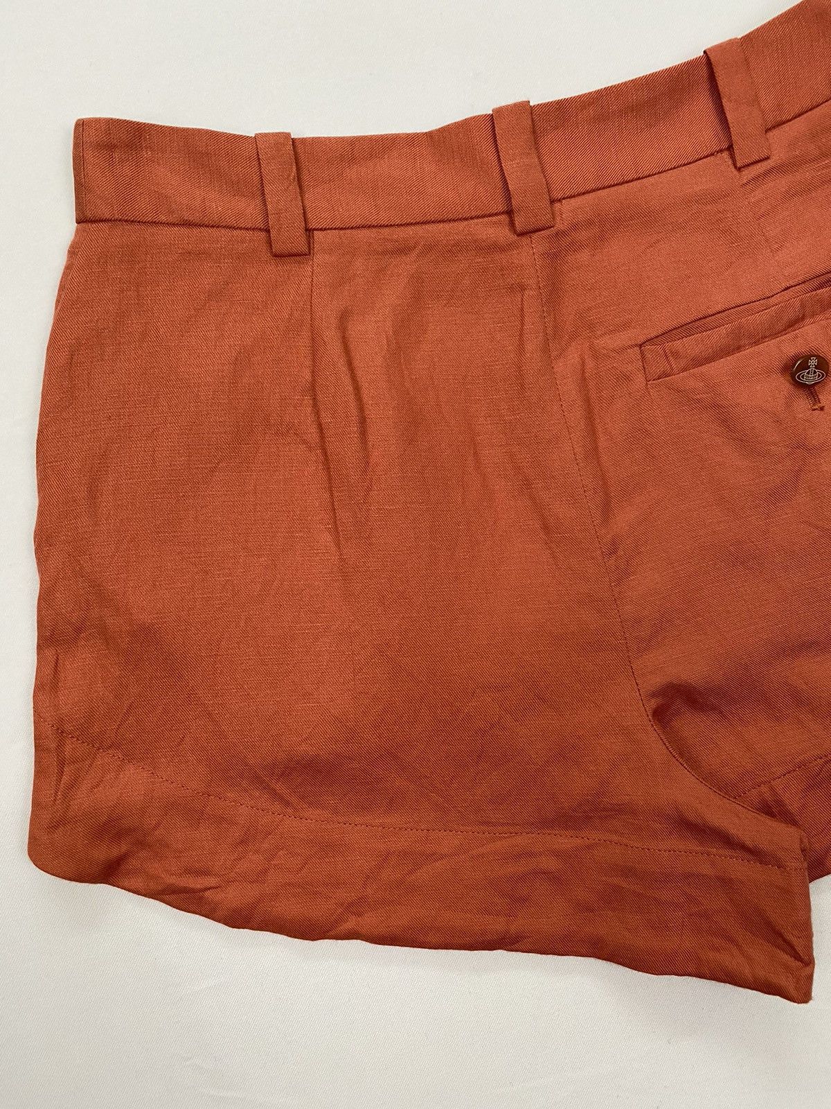 Vivienne Westwood Vivienne Westwood Red Label Shorts Size 28" / US 6 / IT 42 - 5 Thumbnail