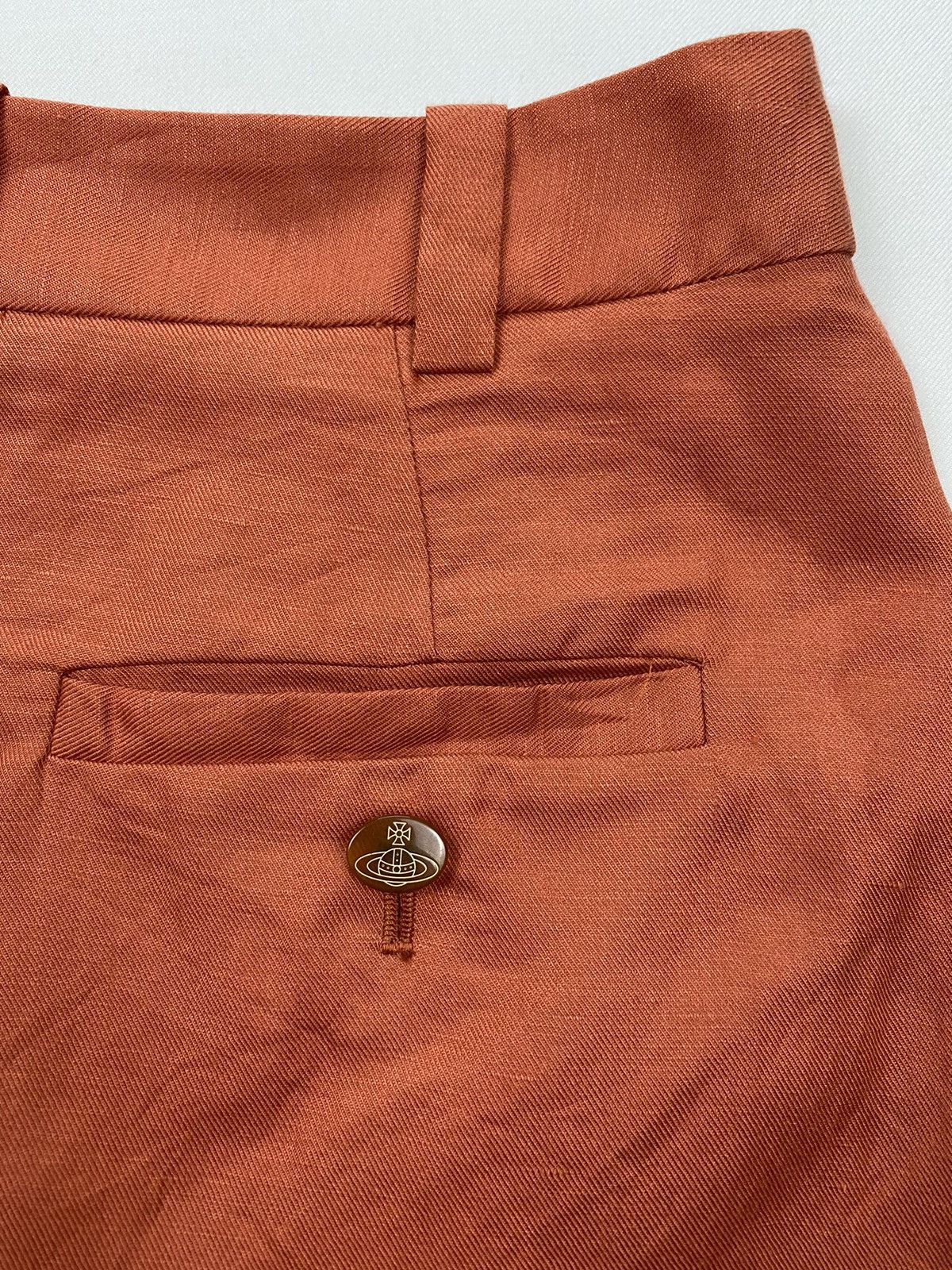 Vivienne Westwood Vivienne Westwood Red Label Shorts Size 28" / US 6 / IT 42 - 10 Thumbnail