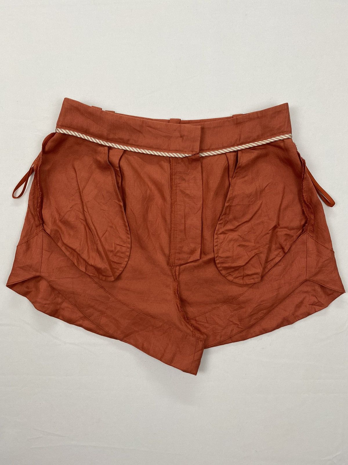 Vivienne Westwood Vivienne Westwood Red Label Shorts Size 28" / US 6 / IT 42 - 7 Thumbnail