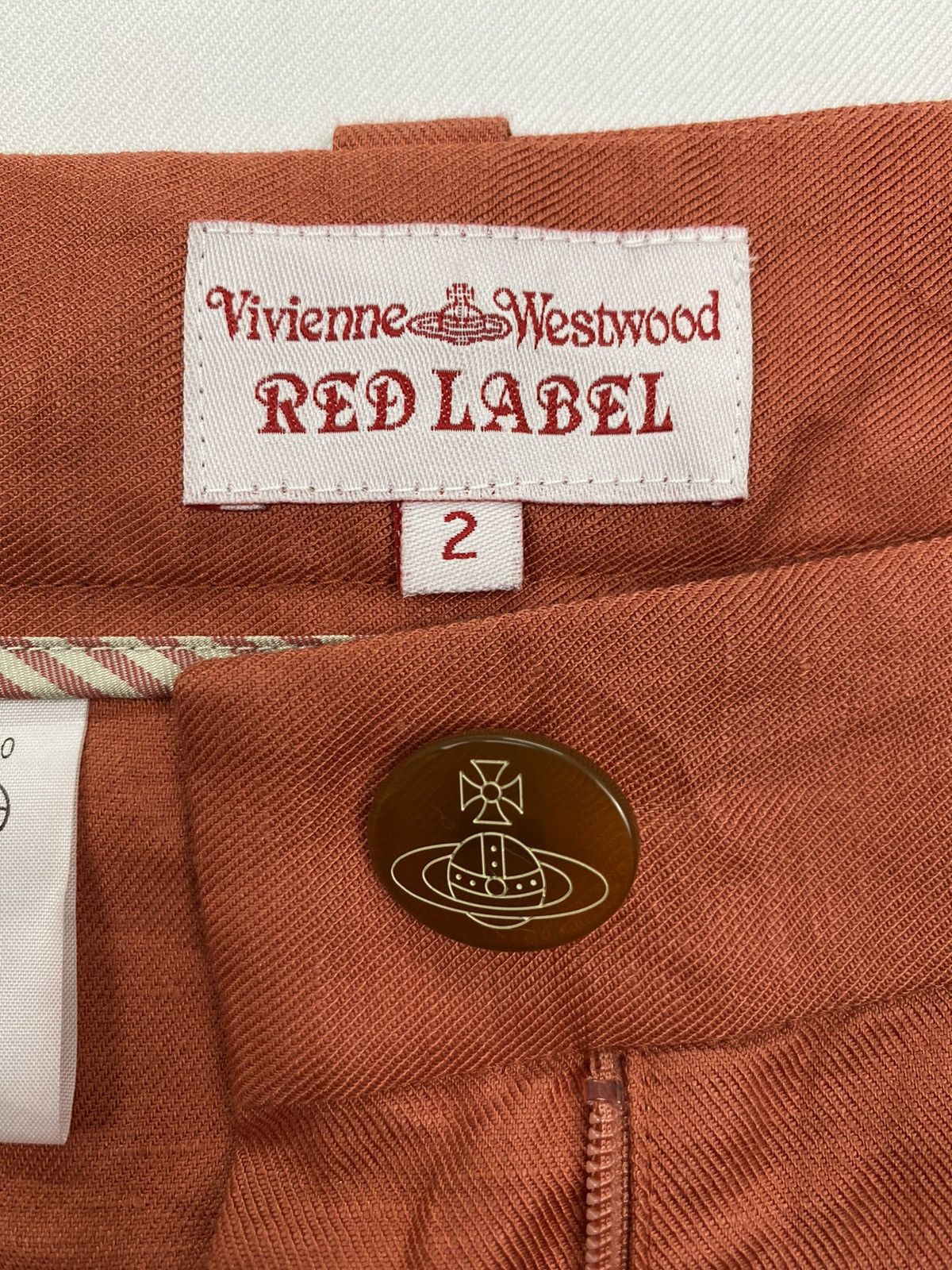 Vivienne Westwood Vivienne Westwood Red Label Shorts Size 28" / US 6 / IT 42 - 11 Thumbnail