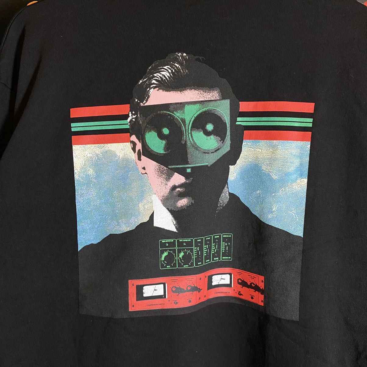 Jun Takahashi × Undercover Undercover Heavy Weight Long Sleeve Tee Black for GU Size US L / EU 52-54 / 3 - 5 Thumbnail