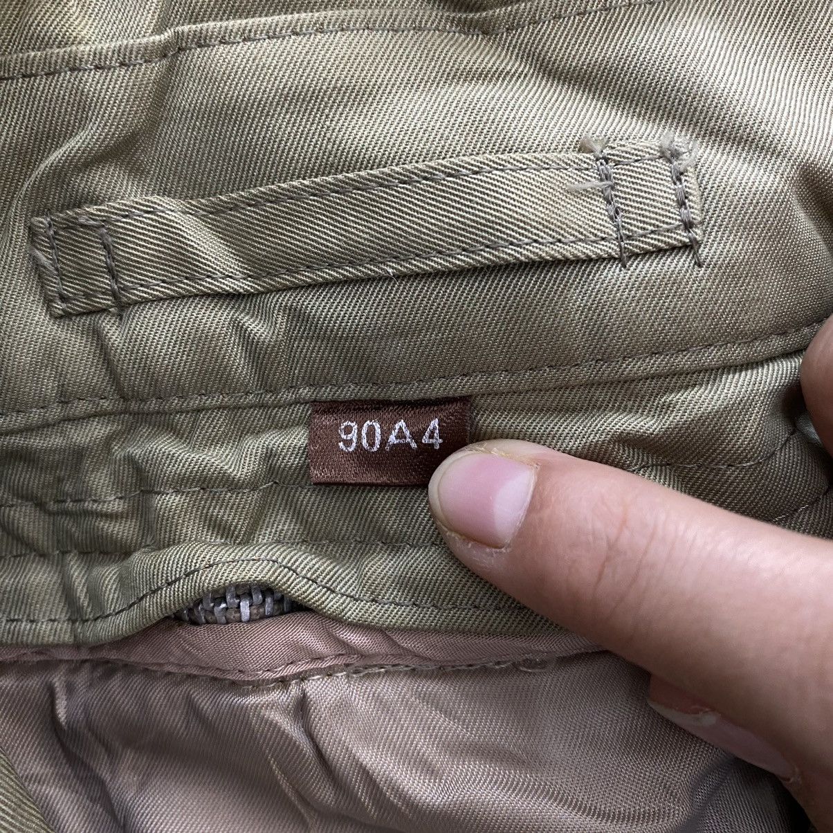 J. Press × Vintage Vintage J.PRESS New York Trench Coat Parka Size US L / EU 52-54 / 3 - 5 Thumbnail