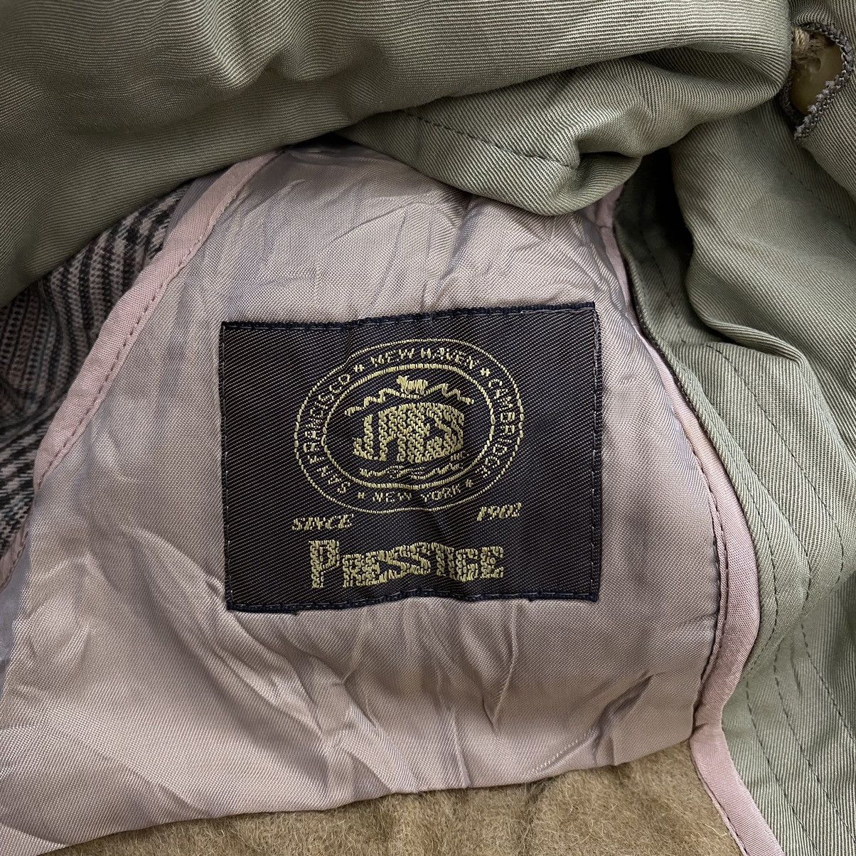 J. Press × Vintage Vintage J.PRESS New York Trench Coat Parka Size US L / EU 52-54 / 3 - 6 Thumbnail