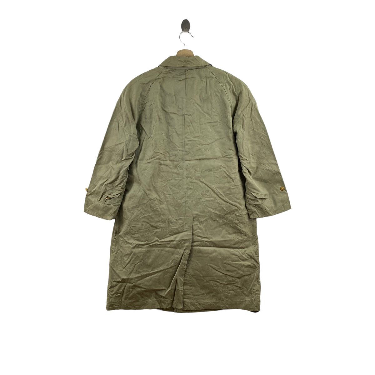 J. Press × Vintage Vintage J.PRESS New York Trench Coat Parka Size US L / EU 52-54 / 3 - 2 Thumbnail