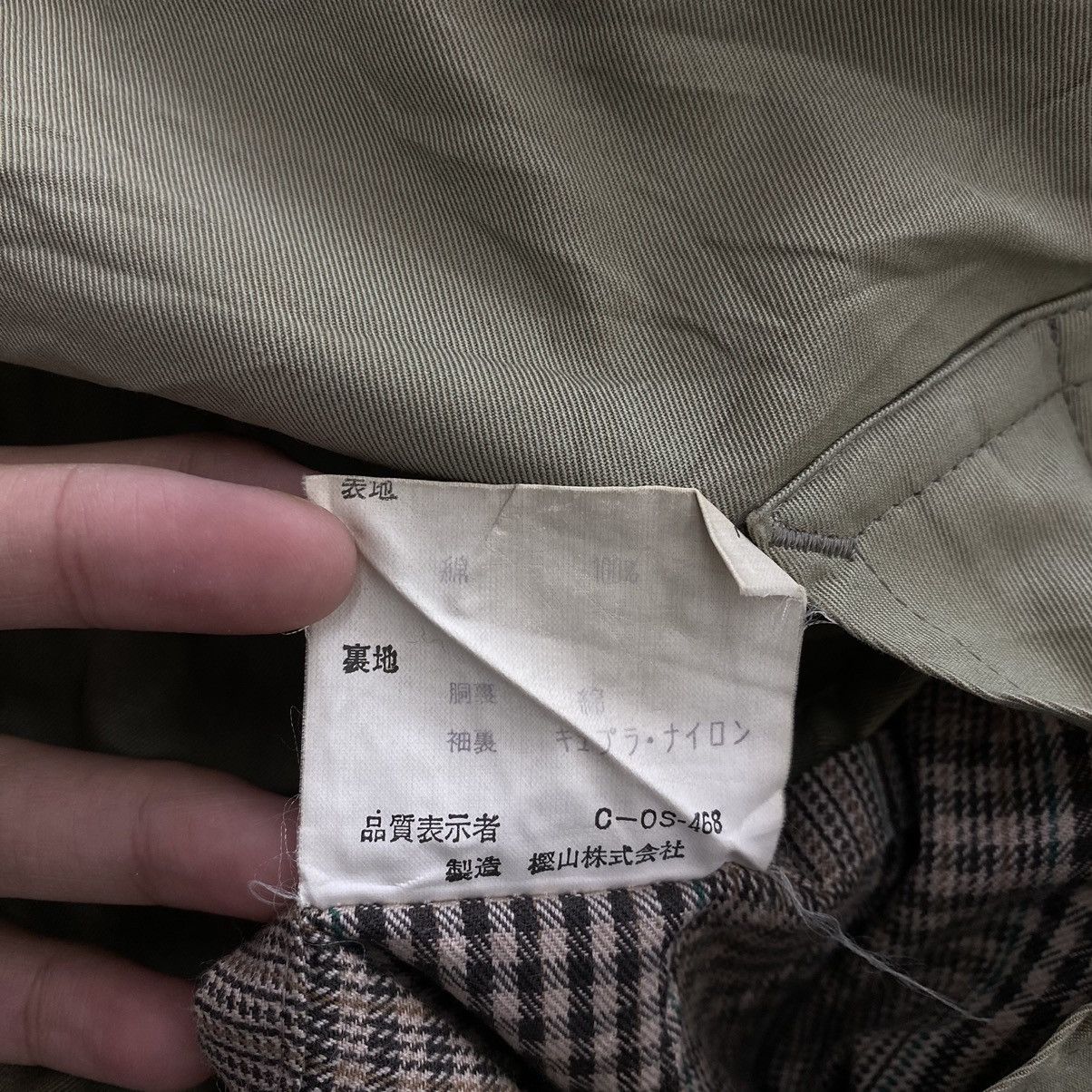 J. Press × Vintage Vintage J.PRESS New York Trench Coat Parka Size US L / EU 52-54 / 3 - 8 Thumbnail