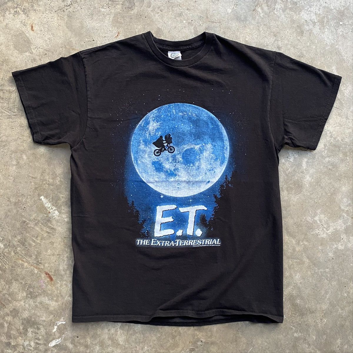Other Vintage 2005 E.T. The Extra-Terrestrial Tee Size US L / EU 52-54 / 3 - 2 Thumbnail