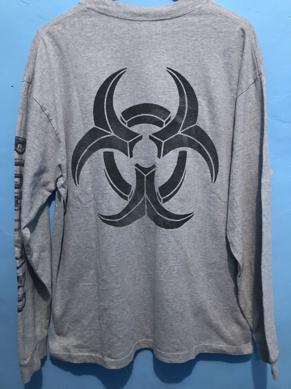 Band Tees Biohazard Agnostic Front Madball Sick of It All Leeway Size US XL / EU 56 / 4 - 14 Thumbnail