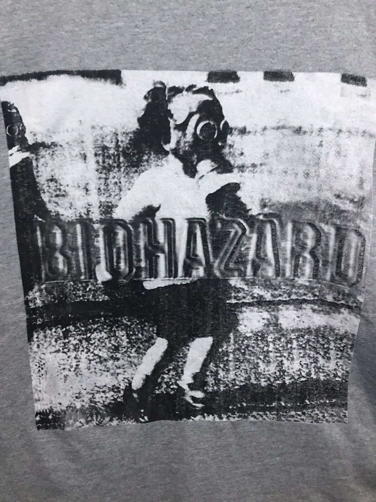 Band Tees Biohazard Agnostic Front Madball Sick of It All Leeway Size US XL / EU 56 / 4 - 2 Thumbnail