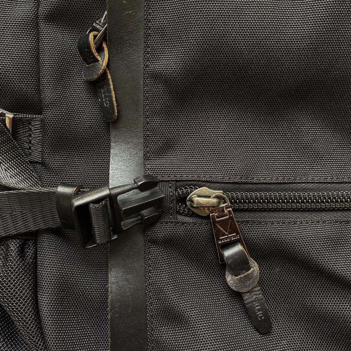 Makaveli MAKAVELIC Double Line Backpack – Urban Utility Design Size ONE SIZE - 3 Thumbnail