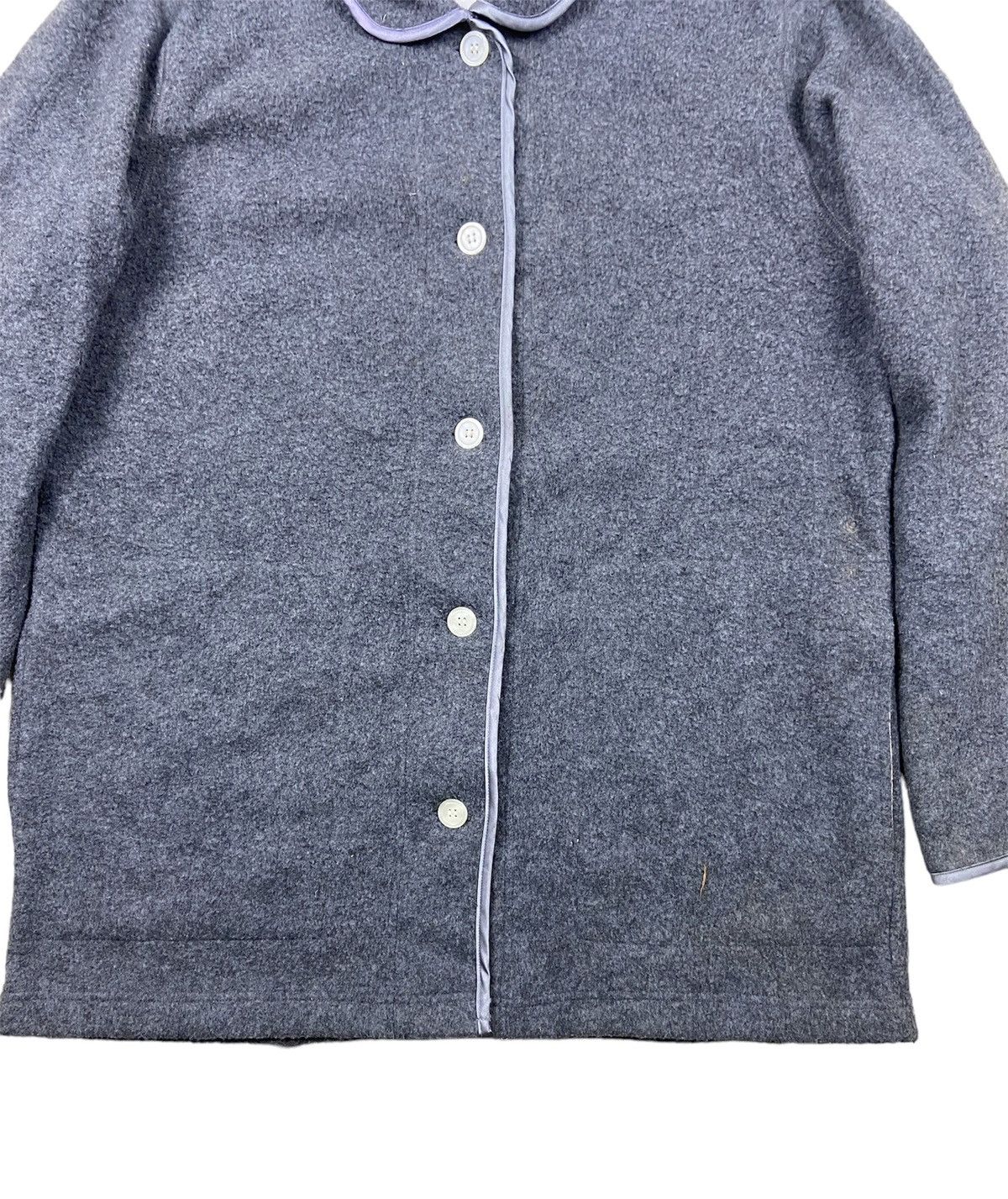 Issey Miyake × Tsumori Chisato Vintage Tsumori Chisato By Issey Miyake Cashmere wool Jacket Size US M / EU 48-50 / 2 - 5 Thumbnail