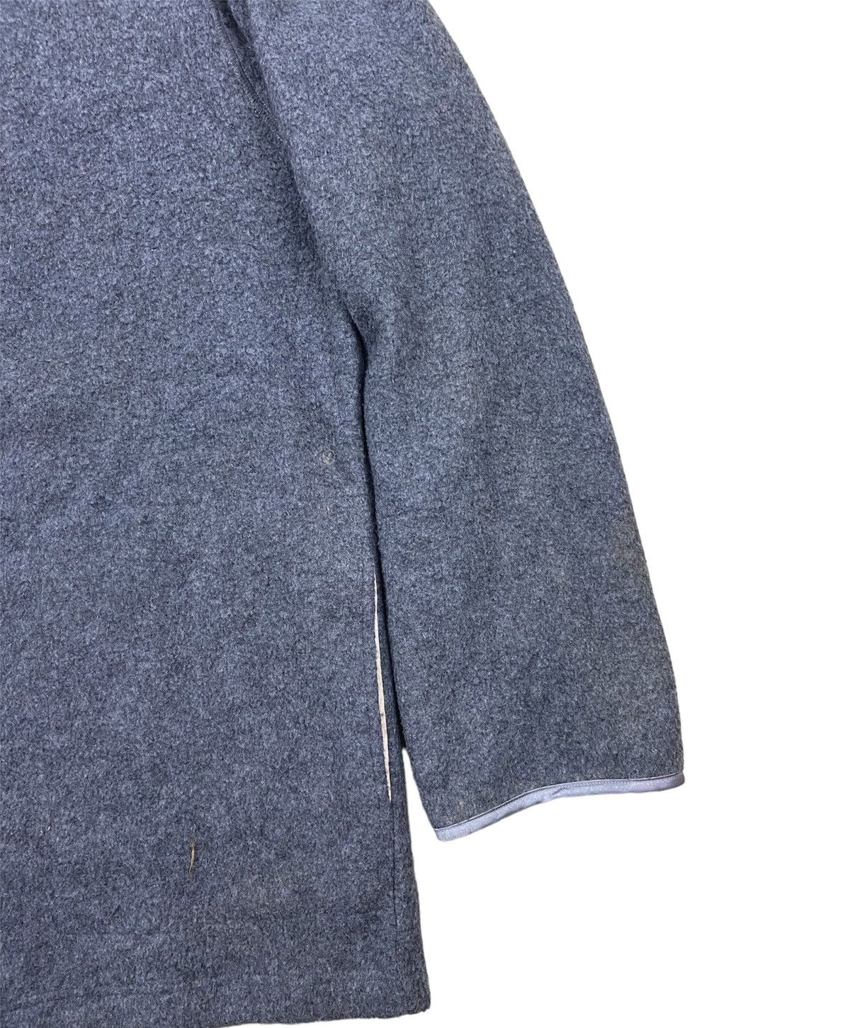 Issey Miyake × Tsumori Chisato Vintage Tsumori Chisato By Issey Miyake Cashmere wool Jacket Size US M / EU 48-50 / 2 - 3 Thumbnail