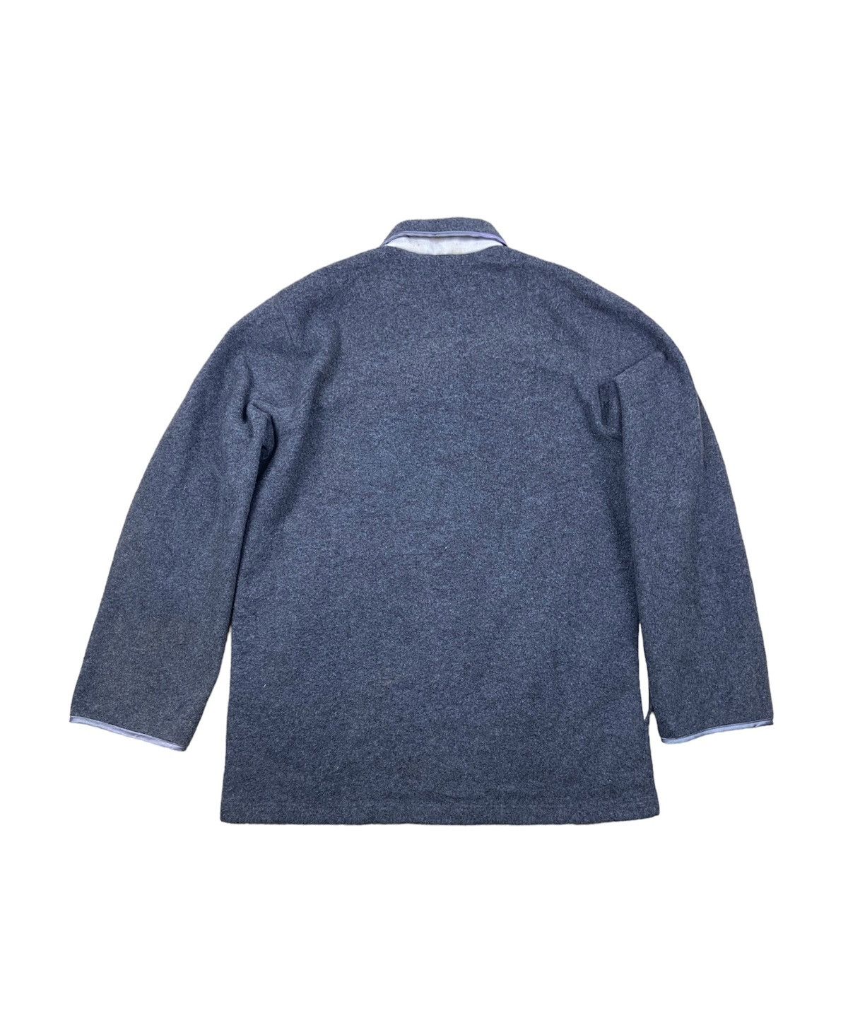 Issey Miyake × Tsumori Chisato Vintage Tsumori Chisato By Issey Miyake Cashmere wool Jacket Size US M / EU 48-50 / 2 - 6 Thumbnail