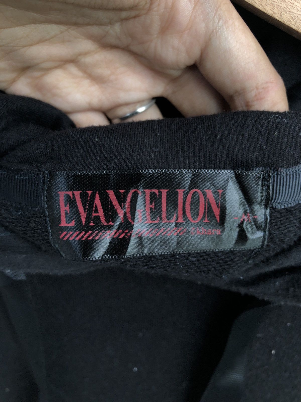 Cartoon Network Vintage Evangelion Nerv Anime Hoodies / Tokyo Revenger Akira Size US M / EU 48-50 / 2 - 5 Thumbnail