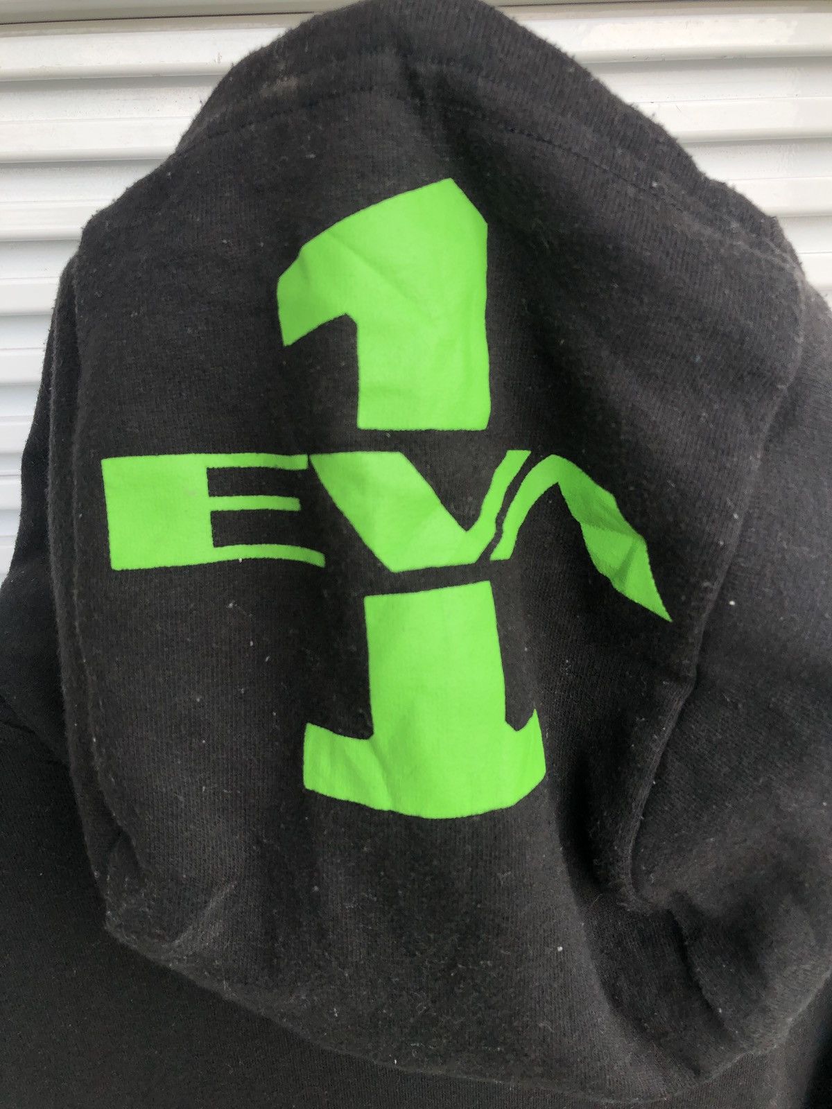 Cartoon Network Vintage Evangelion Nerv Anime Hoodies / Tokyo Revenger Akira Size US M / EU 48-50 / 2 - 3 Thumbnail