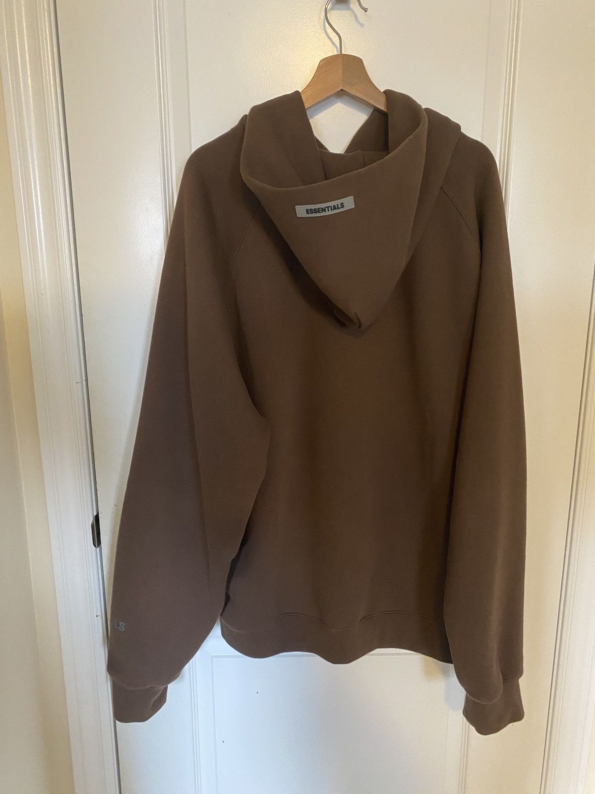 Essentials × Fear of God Fear of God Essentials Brown Hoodie Size US XL / EU 56 / 4 - 2 Thumbnail