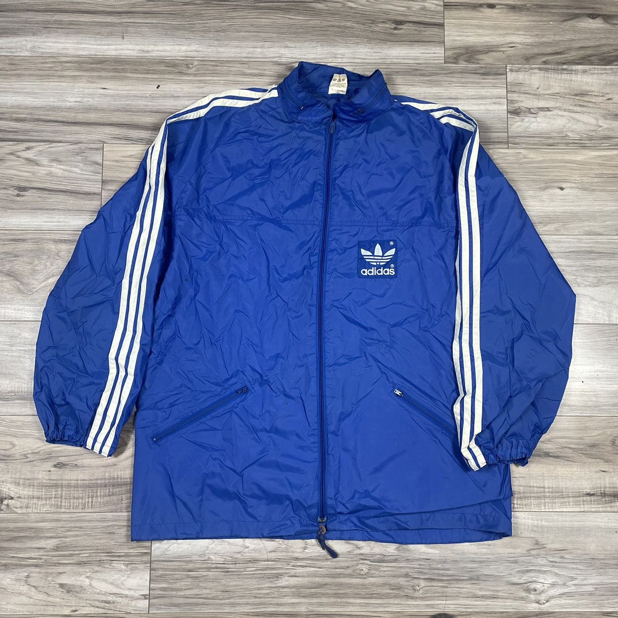 Adidas Adidas Vintage 80s Track Jacket | Grailed