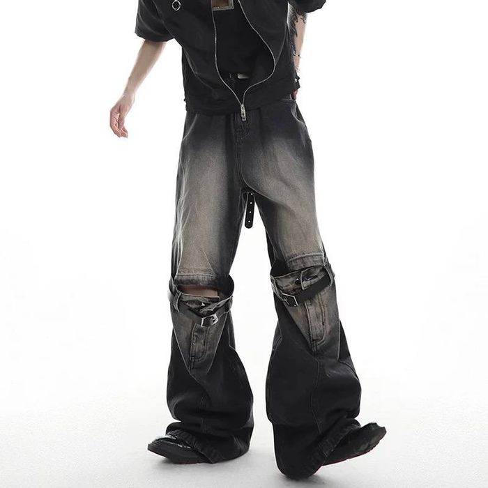 Archival Clothing OPIUM JEANS | Grailed