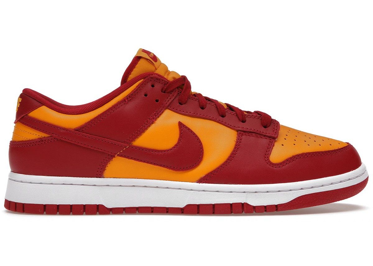 Nike “Gold Midas” Nike Dunks Size US 8.5 / EU 41-42 - 6 Thumbnail