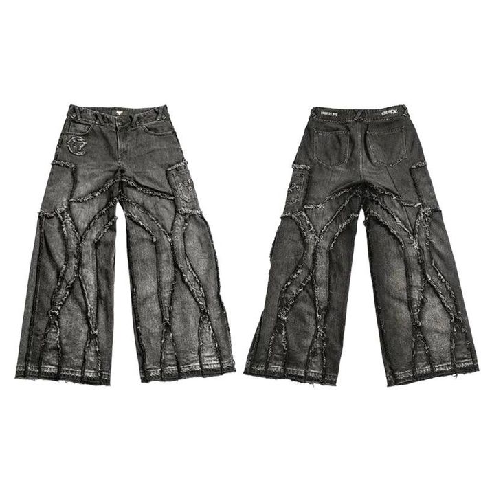 Archival Clothing OPIUM JEANS | Grailed