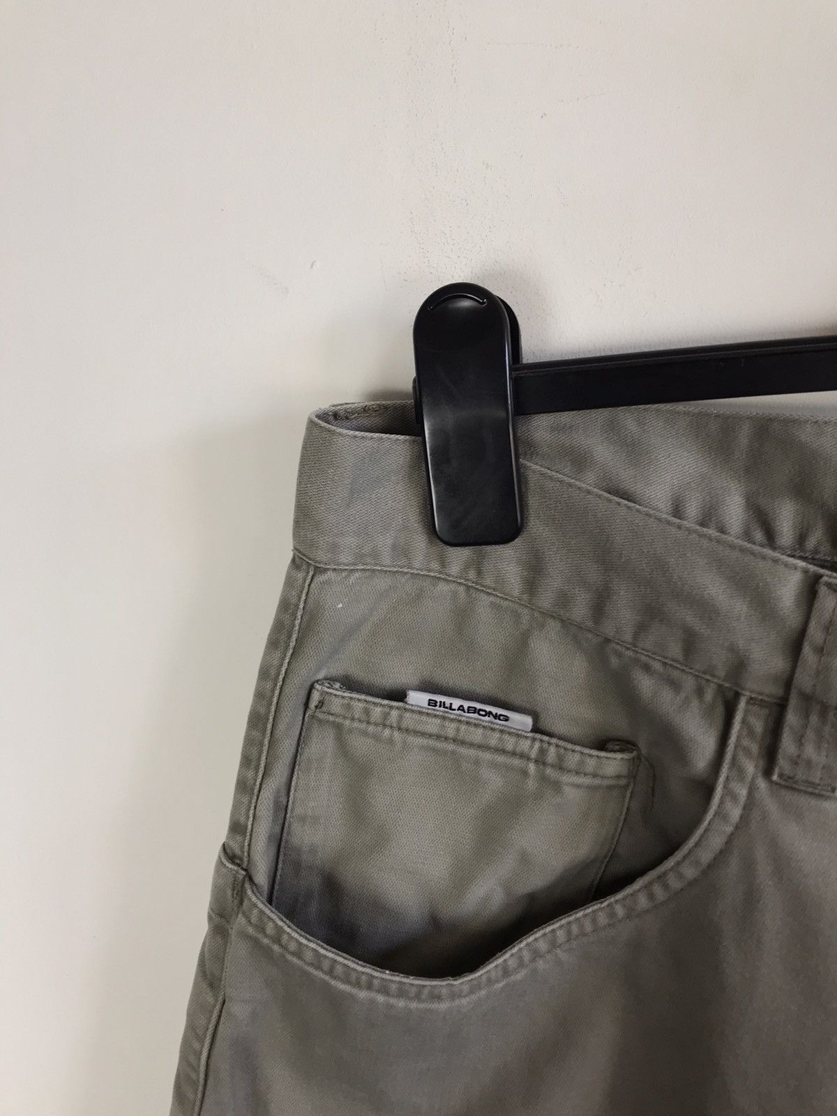 Billabong × Vintage Vintage Billabong Y2K Skate Style Serf Cargo Pants Size US 34 / EU 50 - 6 Thumbnail