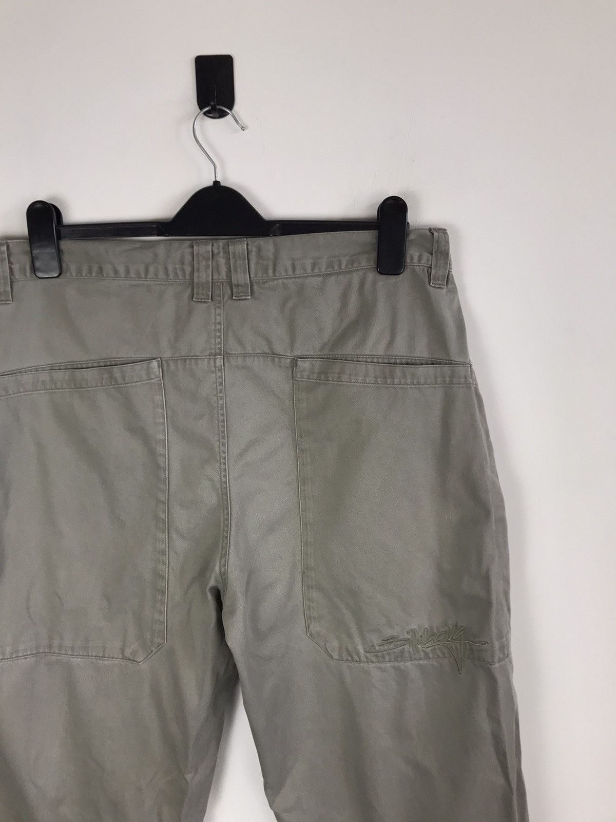 Billabong × Vintage Vintage Billabong Y2K Skate Style Serf Cargo Pants Size US 34 / EU 50 - 1 Thumbnail
