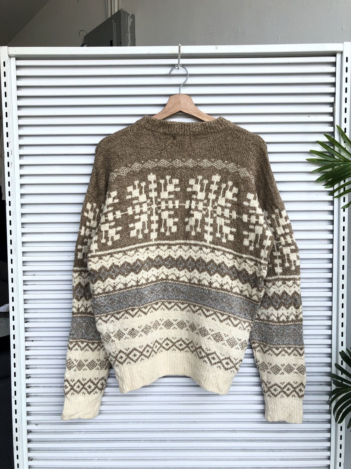 Burberry Vintage Burberry Knitwear Size US M / EU 48-50 / 2 - 3 Thumbnail