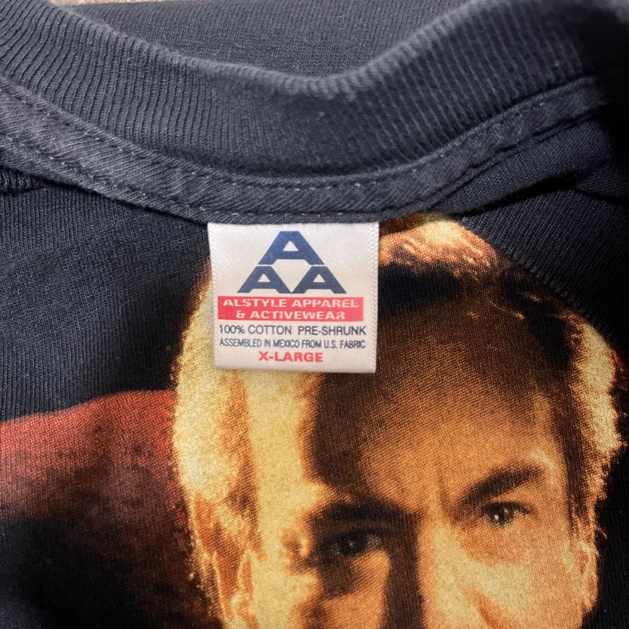 Other Vintage Neil Diamond “With Love” Tee Size US XL / EU 56 / 4 - 3 Thumbnail